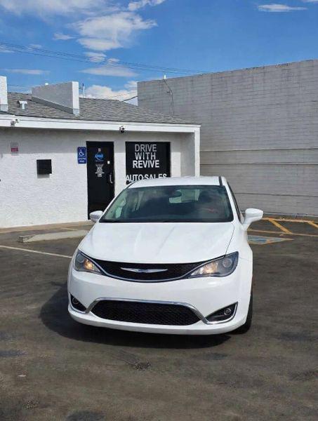 2018 Chrysler Pacifica Touring Plus