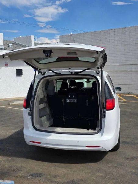 2018 Chrysler Pacifica Touring Plus