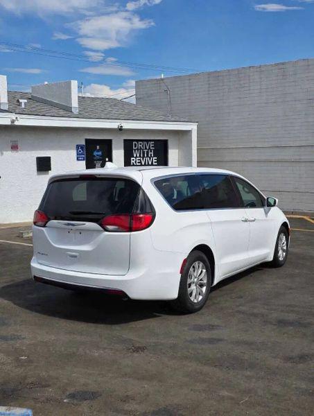 2018 Chrysler Pacifica Touring Plus