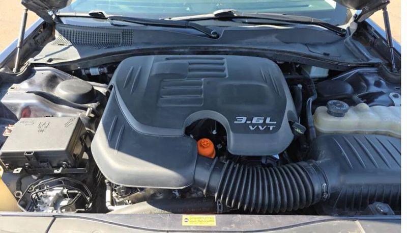 2017 Chrysler 300 Limited