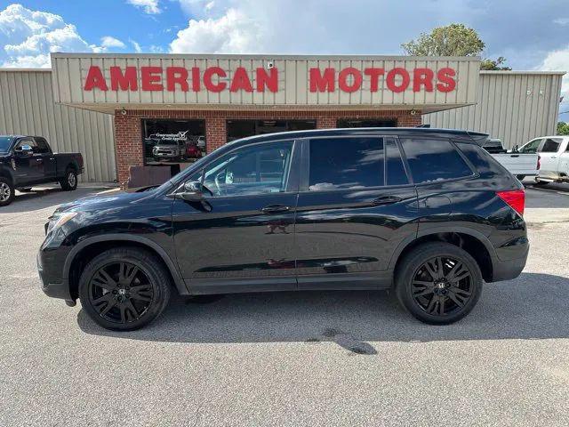 2021 Honda Passport AWD Sport for sale in Brownsville, TN