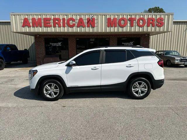 2022 GMC Terrain FWD SLE for sale in Brownsville, TN