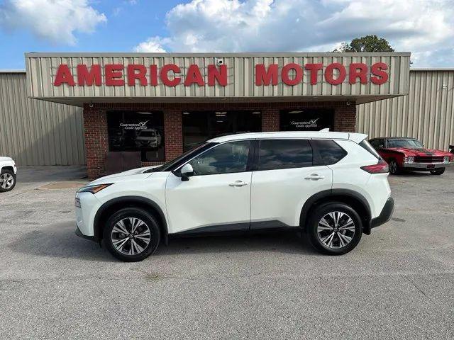 2021 Nissan Rogue SV Intelligent AWD for sale in Brownsville, TN