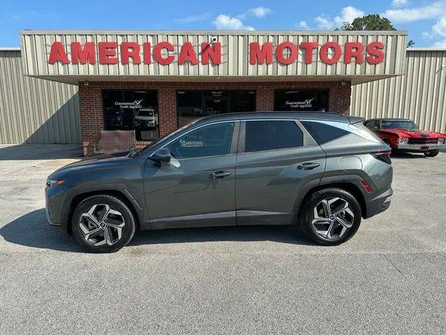 2022 Hyundai Tucson SEL for sale in Brownsville, TN