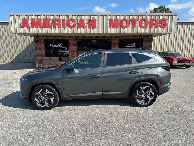 2022 Hyundai Tucson SEL for sale in Brownsville, TN