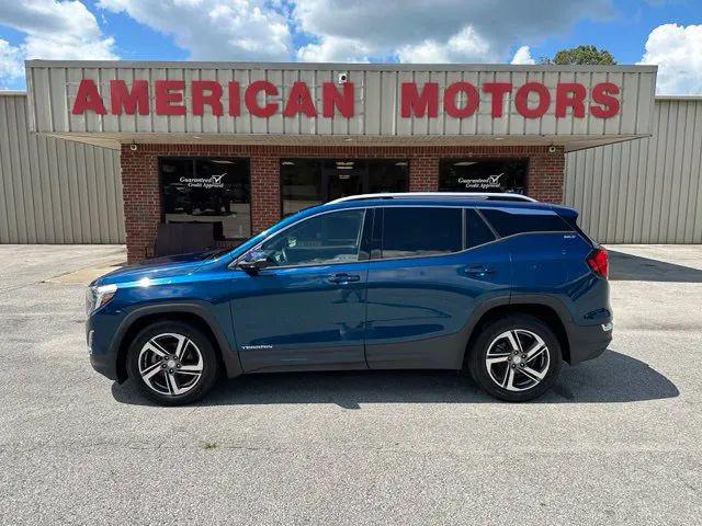 2020 GMC Terrain FWD SLT for sale in Brownsville, TN