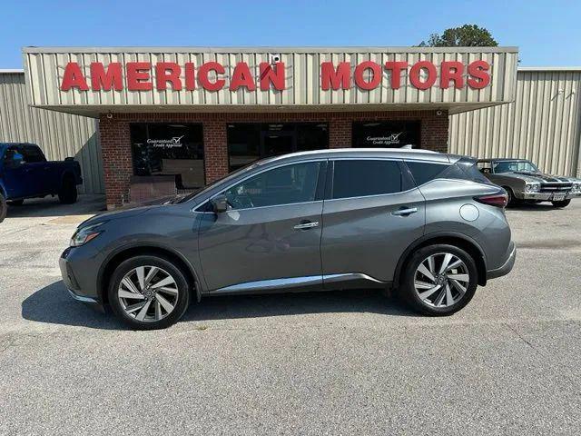 2020 Nissan Murano Platinum FWD for sale in Brownsville, TN