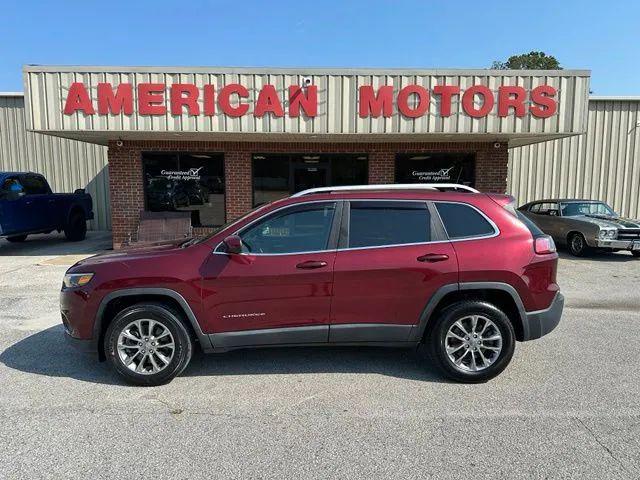 2019 Jeep Cherokee Latitude Plus 4x4 for sale in Brownsville, TN