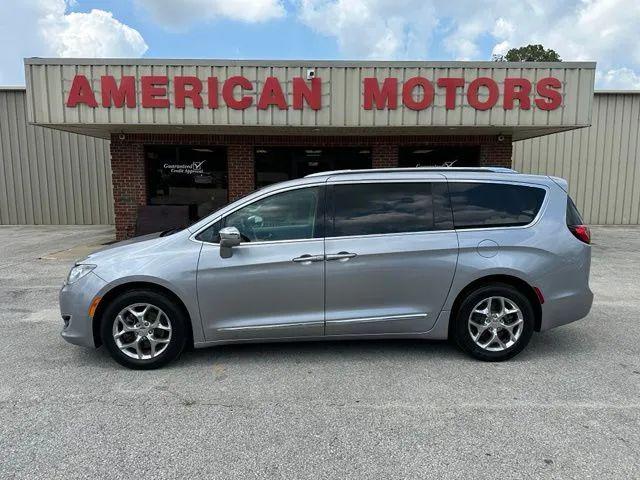 2018 Chrysler Pacifica Limited for sale in Brownsville, TN
