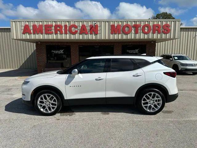 2023 Chevrolet Blazer FWD 3LT for sale in Brownsville, TN