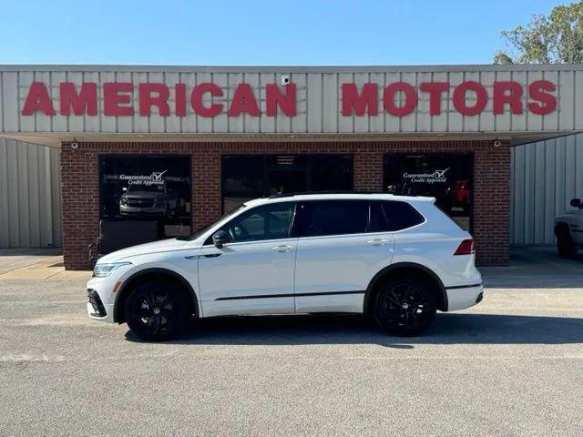 2023 Volkswagen Tiguan 2.0T SE R-Line Black for sale in Brownsville, TN