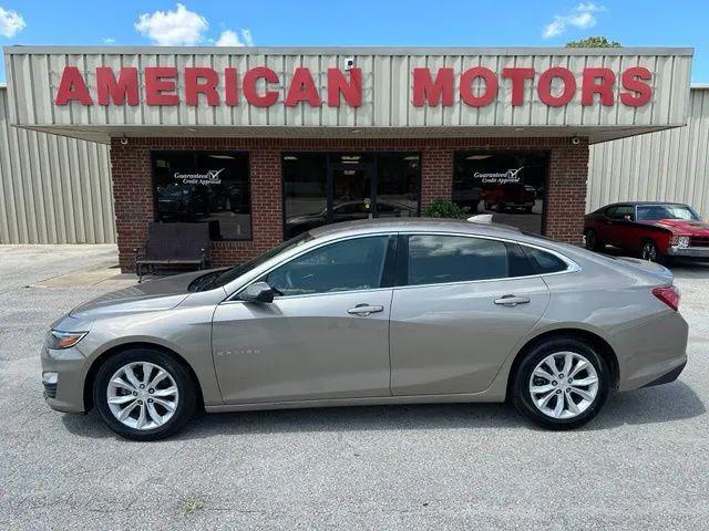 2022 Chevrolet Malibu FWD LT for sale in Brownsville, TN