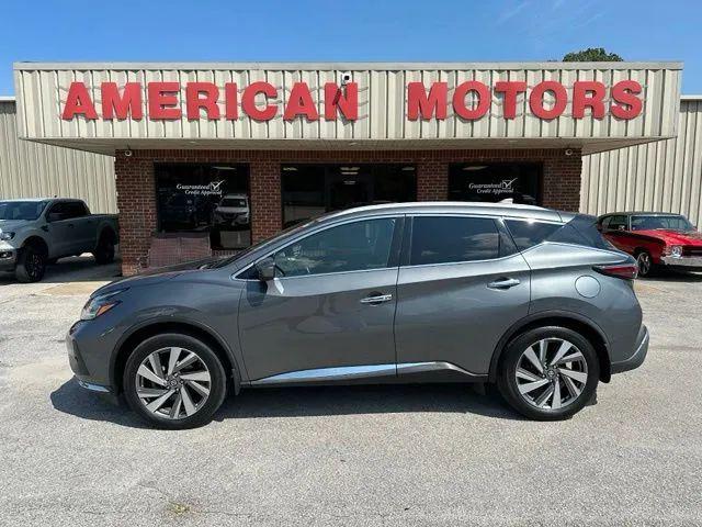 2019 Nissan Murano SL for sale in Brownsville, TN