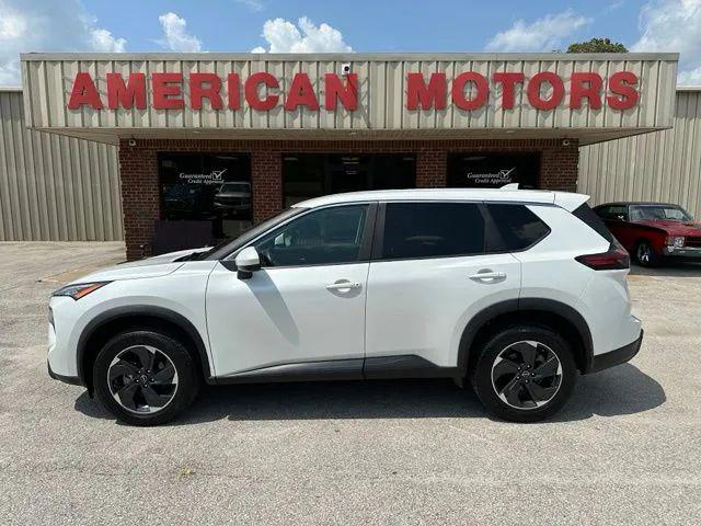 2024 Nissan Rogue SV FWD for sale in Brownsville, TN