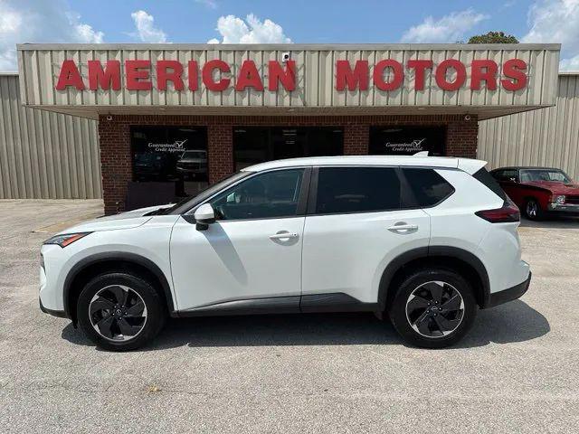 2024 Nissan Rogue SV FWD for sale in Brownsville, TN
