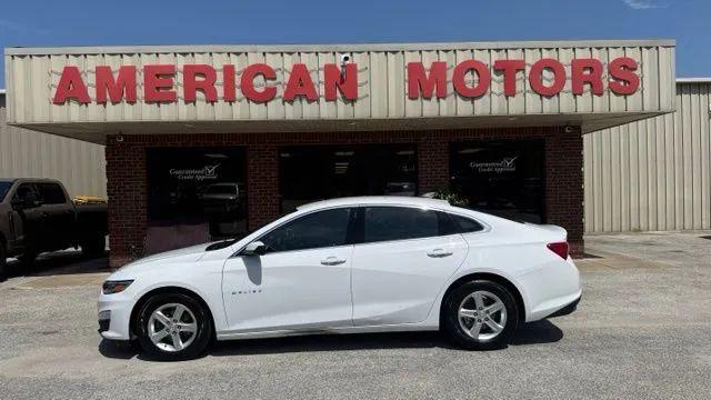 2023 Chevrolet Malibu FWD 1FL for sale in Brownsville, TN