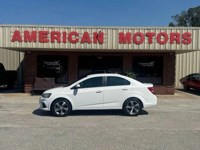 2019 Chevrolet Sonic Premier Auto for sale in Brownsville, TN