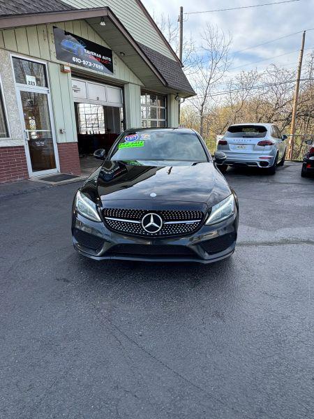 2017 Mercedes-Benz AMG C 43 4MATIC for sale in Allentown, PA