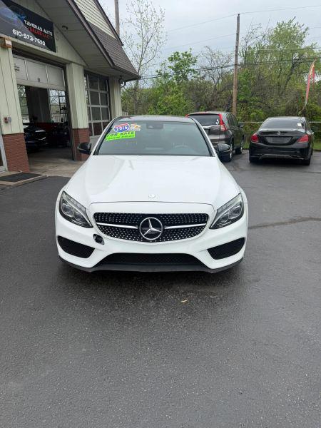 2016 Mercedes-Benz C 450 AMG 4MATIC for sale in Allentown, PA