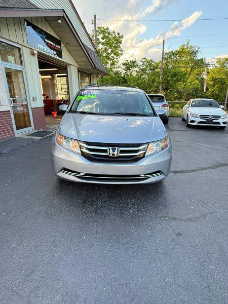 2017 Honda Odyssey EX-L for sale in Allentown, PA