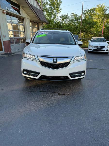 2014 Acura MDX Technology Package for sale in Allentown, PA