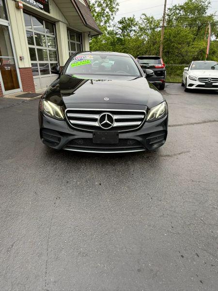 2018 Mercedes-Benz E-CLASS E 300 4MATIC for sale in Allentown, PA