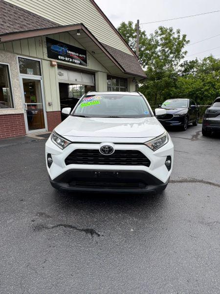 2019 Toyota RAV4 XLE Premium for sale in Allentown, PA