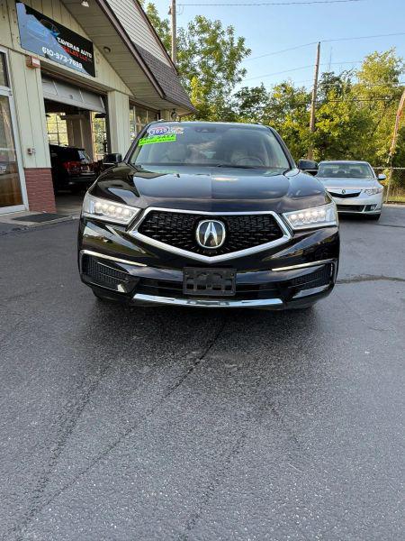 2020 Acura MDX Technology Package for sale in Allentown, PA