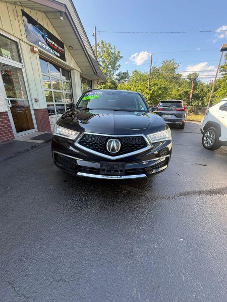 2017 Acura MDX Base for sale in Allentown, PA
