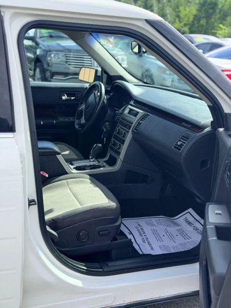 2012 Ford Flex SEL