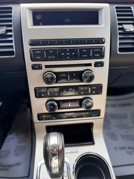 2012 Ford Flex SEL