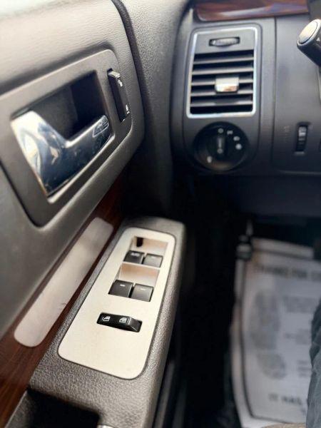 2012 Ford Flex SEL