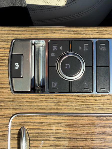 2019 Land Rover Range Rover 3.0L V6 Supercharged HSE