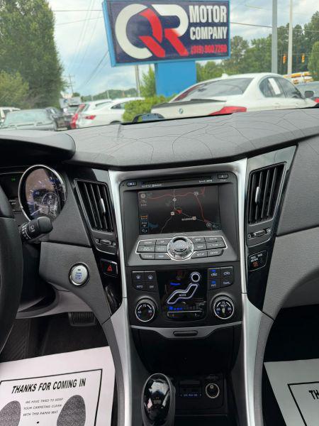 2011 Hyundai Sonata Limited