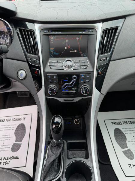 2011 Hyundai Sonata Limited
