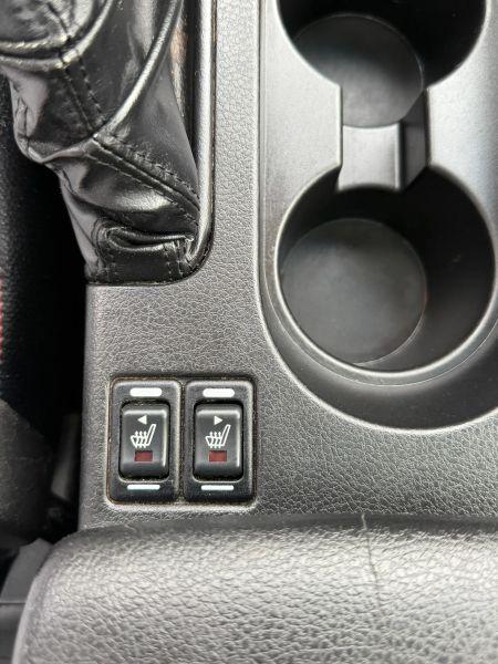 2012 Subaru Impreza WRX Limited