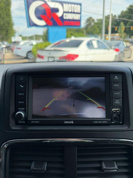 2013 Dodge Grand Caravan SXT