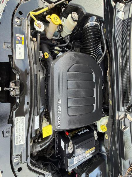 2013 Dodge Grand Caravan SXT