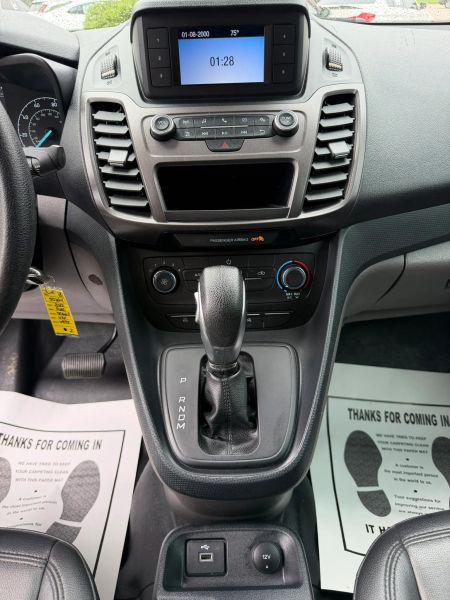 2022 Ford Transit Connect XL Cargo Van