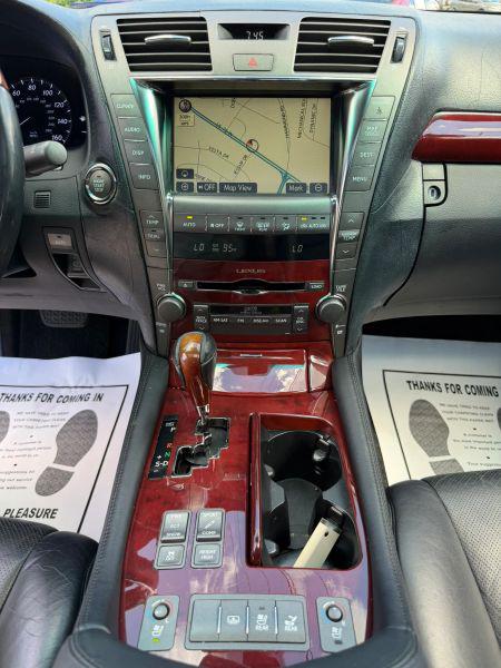 2007 Lexus LS 460 L