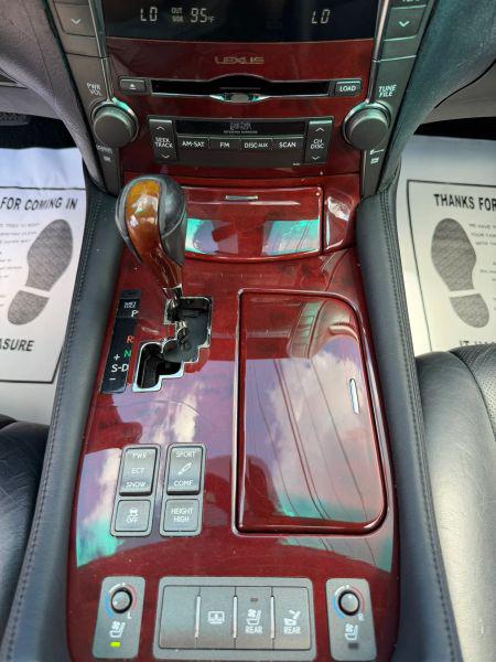 2007 Lexus LS 460 L