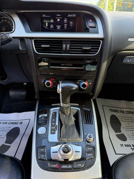 2016 Audi A5 2.0T Premium