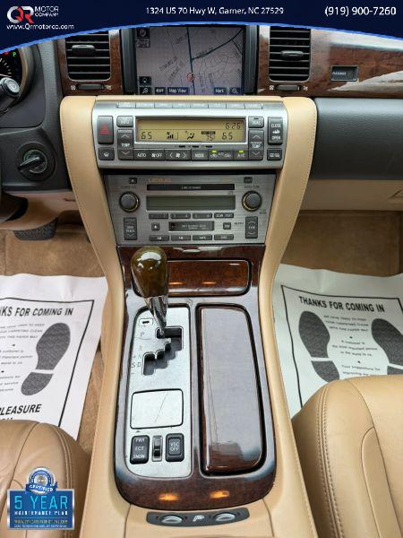 2006 Lexus SC 430 430