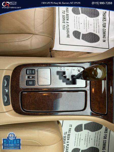 2006 Lexus SC 430 430