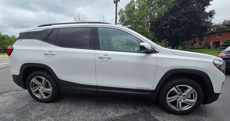 2018 GMC Terrain SLE for sale in Batavia, NY