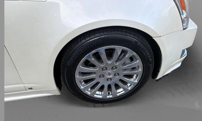 2010 Cadillac CTS Premium