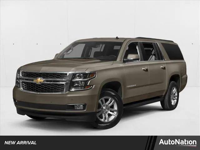 2017 Chevrolet Suburban LT for sale in Pembroke Pines, FL