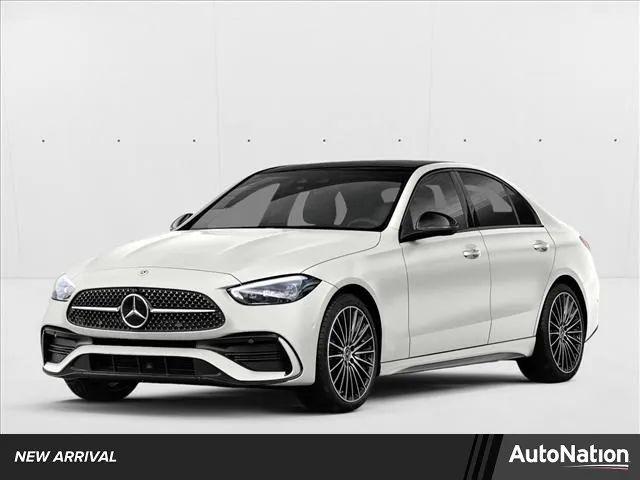 2023 Mercedes-Benz C-CLASS C 300 Sedan for sale in Pembroke Pines, FL