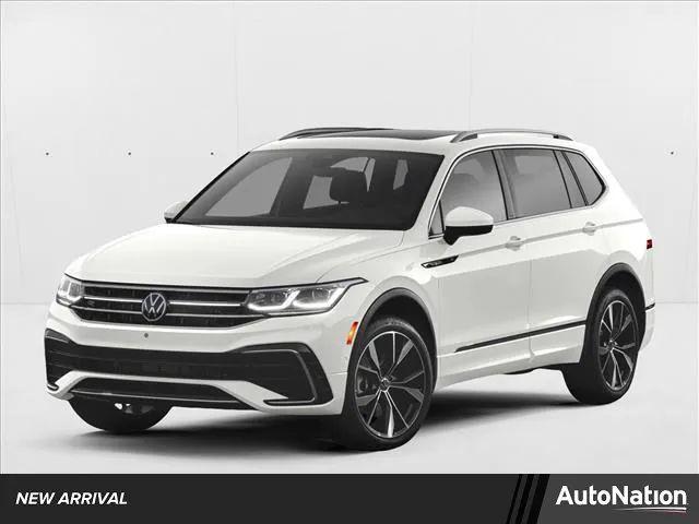 2022 Volkswagen Tiguan 2.0T SE for sale in Pembroke Pines, FL