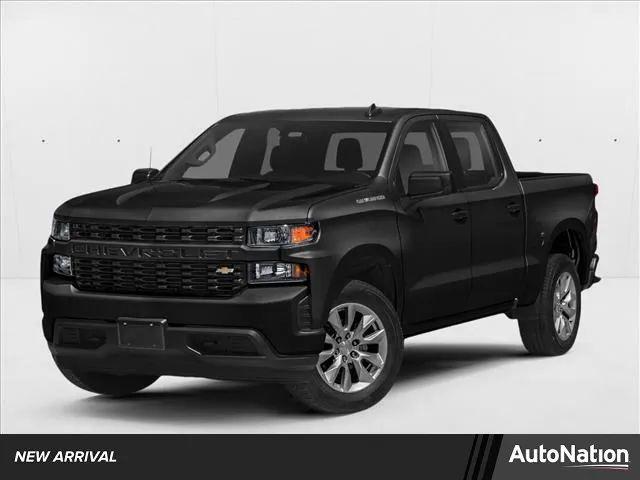 2022 Chevrolet Silverado 1500 2WD Crew Cab Short Bed Custom for sale in Pembroke Pines, FL